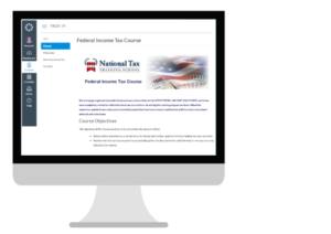 Tax Course Home