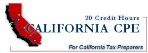 NTTS | CTEC California CPE 20-hour Course