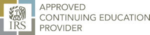 NTTS: IRS Approved Continuing Education Provider