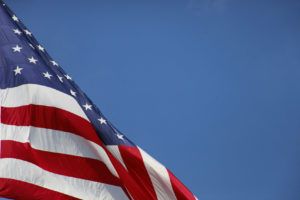 US flag